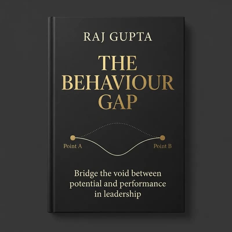 Cover of The Behaviour Gap