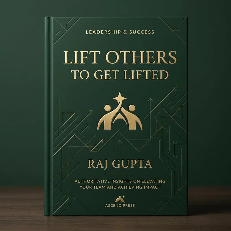 Cover of Lift Others to Get Lifted