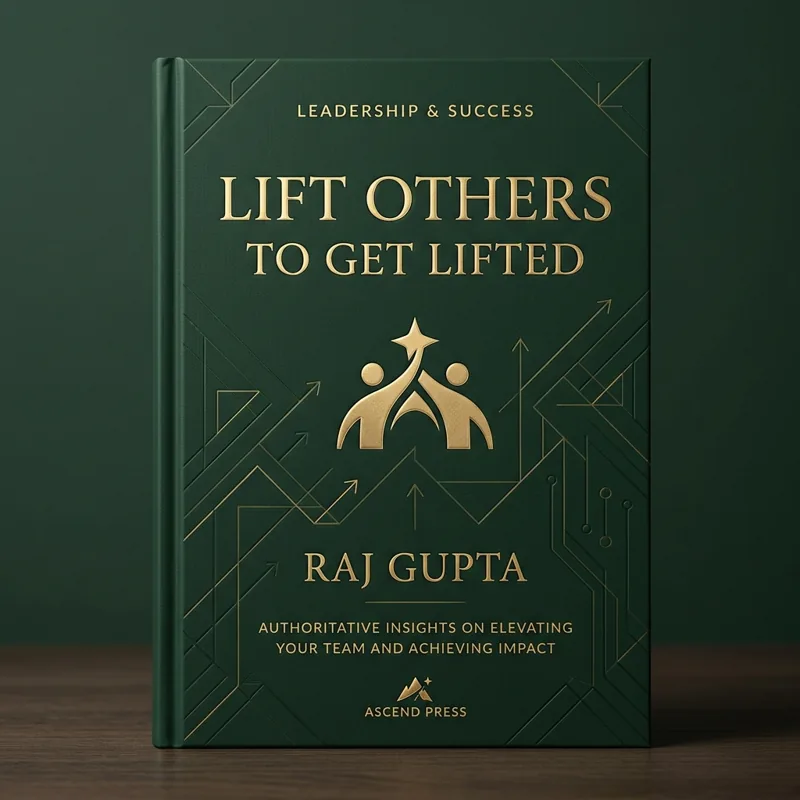 Lift Others to Get Lifted